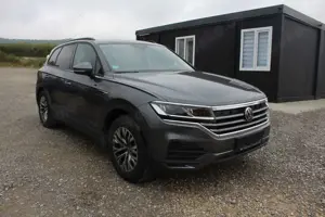 Volkswagen Touareg *4Motion*LUFT*LEDER*LED*DIGITAL*8 FACH*18