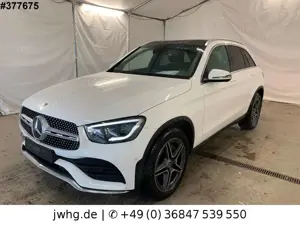 Mercedes-Benz GLC 220 d AMG Line Virtual AHK Kam Pano