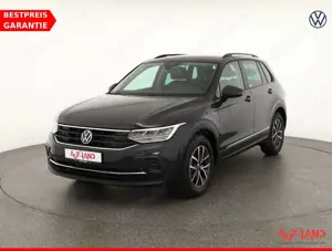 Volkswagen Tiguan 2.0 TDI Life AHK ACC LED Sitzheizung DAB
