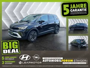 Opel Crossland 1.2 Turbo Elegance 2xKlima DynLicht LM