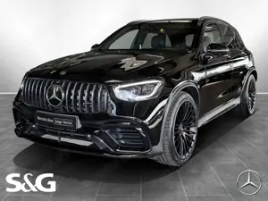 Mercedes-Benz GLC 63 AMG S 4M+ DISTRONIC+HEADUP+PANO+MEMORY