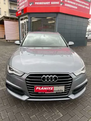 Audi A6 2.0 TDI ultra/Tempomat/Bluetooth/Xenon/AHK/Navi Bild 2