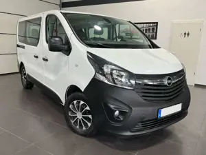 Opel Vivaro B 1.6 CDTi Kombi L1H1 **9-Sitze*Navi*AC** Bild 5