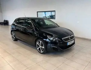 Peugeot 308 GT*Autom*Panorama*RFK*SHZ*Denon*KEYL*LED*Eu6