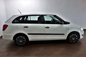 Skoda Fabia Bild 5