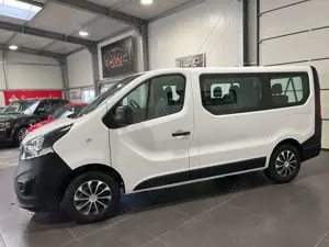 Opel Vivaro B 1.6 CDTi Kombi L1H1 **9-Sitze*Navi*AC** Bild 3