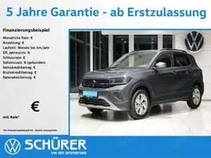 Volkswagen T-Cross 1.0TSI Life Neues Modell Navi Led ACC