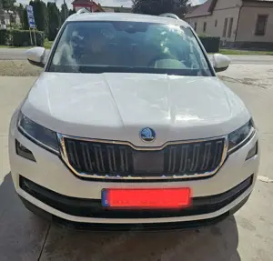 Skoda Kodiaq 1.5 TSI ACT DSG Style