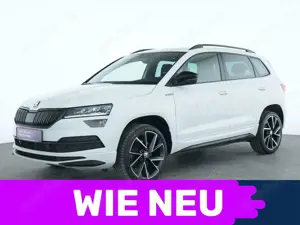 Skoda Karoq Sportline CarPlay|ACC|Kessy|Sportsitze