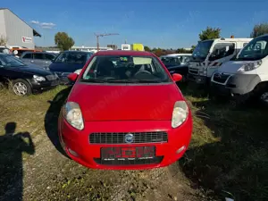 Fiat Grande Punto Grande Punto Diesel  3-Türer 1.3 16V Emotion