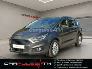 Ford S-Max Titanium 2,0 Eco Boost Automat.-1.Hand-LED