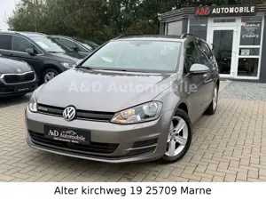 Volkswagen Golf VII Variant Comfortline BlueMotion TGI NAVI