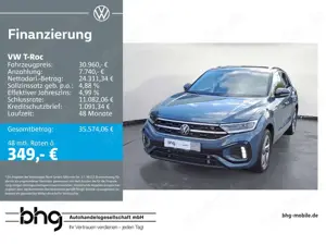 Volkswagen T-Roc 1.5 TSI OPF DSG R-Line