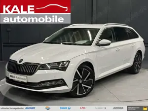 Skoda Superb Combi Style *19Zoll*COLUMBUS*360*Metallic* Bild 1
