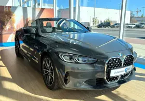 BMW 420 i Cabrio L.C. Pro. Standheizung Laser DAB