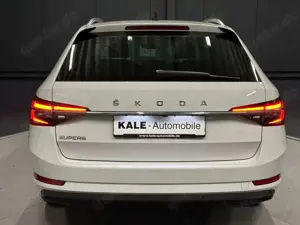 Skoda Superb Combi Style *19Zoll*COLUMBUS*360*Metallic* Bild 4