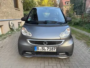smart forTwo Micro Hybrid Drive 52kW (451.380)