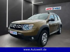 Dacia Duster 1.6 SCe aus 1. Hand Klima Sitzhz Tempo