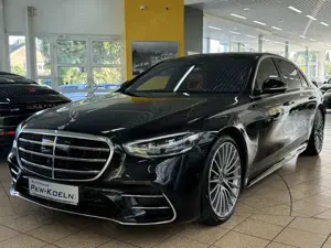 Mercedes-Benz S 450 d 4M L AMG-LiNE*PANO*CHAUFFEUR*HuD*Max.VOL