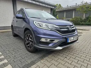 Honda CR-V 2.0i-VTEC 2WD Elegance