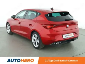 SEAT Leon 1.5 TSI ACT FR Go *NAVI*TEMPO*CAM*ALU* Bild 4
