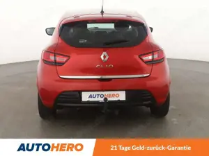 Renault Clio 1.2 Limited*NAVI*TEMPO*KLIMA*AHK*GARANTIE* Bild 5