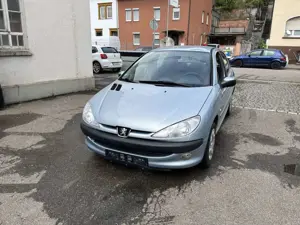 Peugeot 206 HDi eco HU/AU 08/26