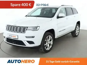 Jeep Grand Cherokee 3.0 CRD Summit Aut*NAVI*XENON*ACC*CAM*PDC*SHZ*