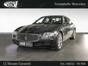 Maserati Quattroporte *ZF Getriebe*Wertgutachten*