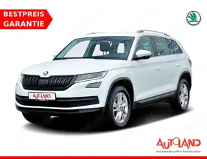 Skoda Kodiaq 1.4 TSI Style 4x4 Navi LED ACC AHK Kamera