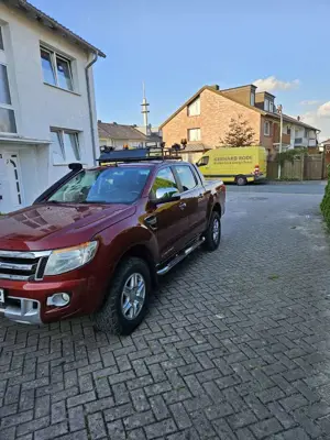 Ford Ranger Limited