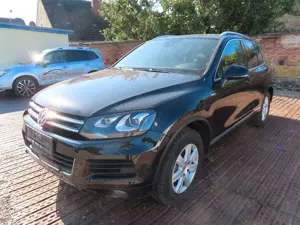 Volkswagen Touareg V6 TDI  Edition X Wildschad. Motorgeräu.