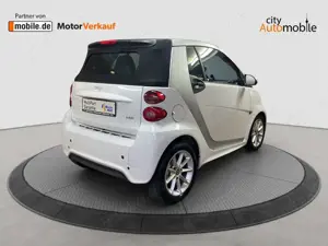 smart forTwo cabrio mhd 52kW/ Bild 5