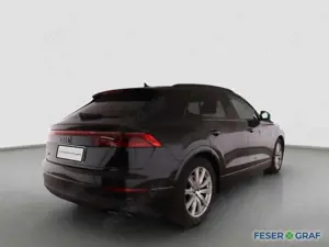 Audi Q8 45 TDI Facelift/Matrix/HuD/Luft/Air/AHK/ACC+Stadt/ Bild 4