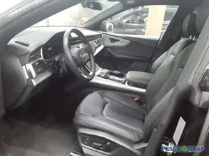 Audi Q8 45 TDI Facelift/Matrix/HuD/Luft/Air/AHK/ACC+Stadt/ Bild 5