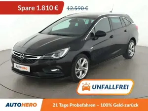 Opel Astra 1.4 SIDI Turbo Dynamic*LED*CAM*PDC*SHZ*KLIMA*
