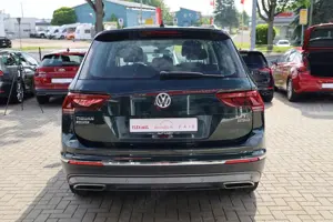 Volkswagen Tiguan Allspace 2.0 TSI Highline AHK Bild 4