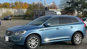 Volvo XC60 Diesel D4 FWD Geartronic Summum Business Paket Leder