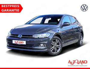 Volkswagen Polo 1.0 Klimaaut. LED Navi DAB PDC Sitzheizung