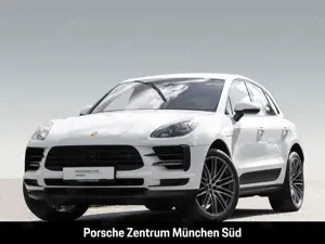 Porsche Macan S Abstandstempomat Sitzbelüftung 21-Zoll