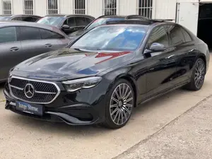 Mercedes-Benz E 220 E220 AMG SuperScreen_Leder_Panorama_Memory_Digital