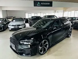 Audi RS4 Avant 2.9 TFSI quattro*Carbon*RS-Aga*BO* Bild 1