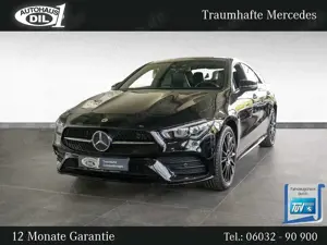 Mercedes-Benz CLA 250 e 8G-DCT *AMG*R-KAMERA*NIGHT*AMBIENTE*