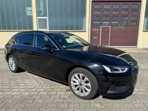 Audi A4 Avant 35 TDI°AHK°LEDER°NAVI°LED°DAB°