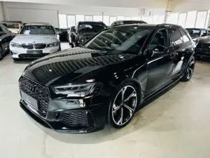 Audi RS4 Avant 2.9 TFSI quattro*Carbon*RS-Aga*BO* Bild 2