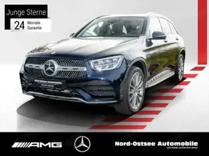 Mercedes-Benz GLC 300 e 4M AMG LED PANO BURMESTER DISTRO