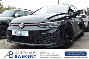 Volkswagen Golf 8 Lim. GTI*LED*VIRTUAL*BLACK STYLE*NAVI*SHZ