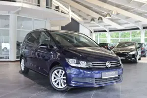 Volkswagen Touran 2,0 TDI COMFORTLINE BMT 7-SITZER   NAVI