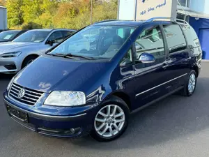 Volkswagen Sharan Freestyle TSI DSG GRA Navi Xenon PDC SHZ