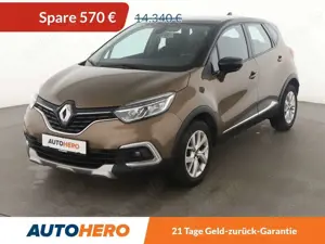 Renault Captur 1.2 TCe Energy Intens Aut.*NAVI*PDC*LED*SHZ*TEMPO*
